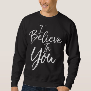 Christliches Zitat Geschenk Positives Sprichwort N Sweatshirt