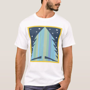 Christma Baum-T - Shirt