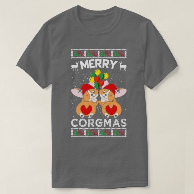 Christmas 16th  T-Shirt (Design vorne)