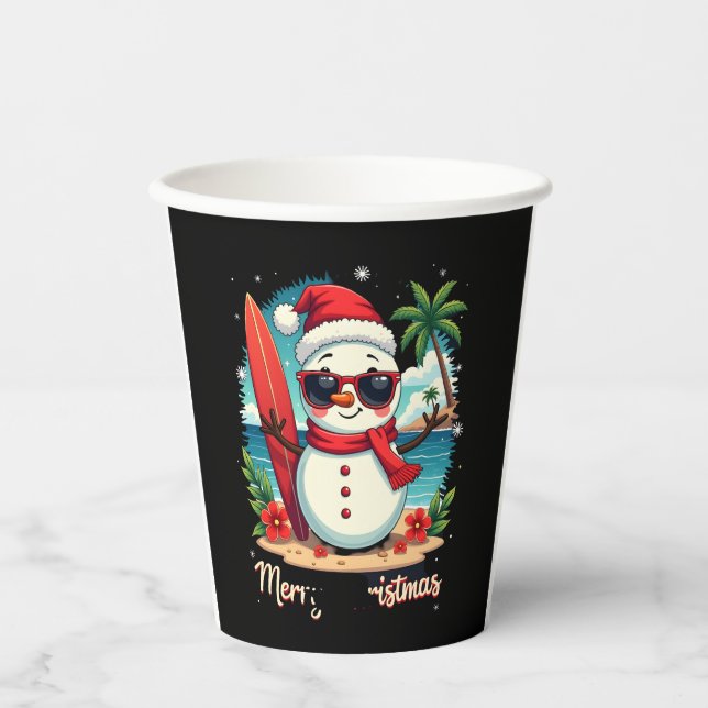 christmas (1) pappbecher (Vorderseite)