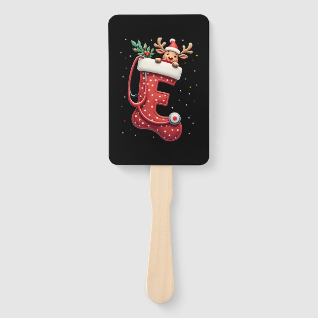 Christmas (4) fächer (Vorderseite)