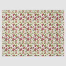Christmas Anemones-Painted Hellebores Floral