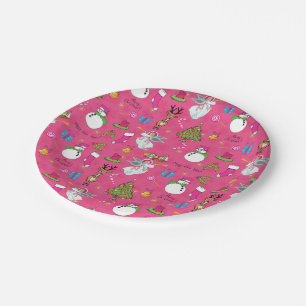 Christmas Angel Pappteller