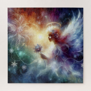 Christmas Angel Puzzle