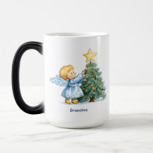 Christmas Angel Sweet  Heartfelt Personalize