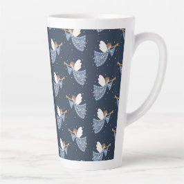 Christmas Angel Weltfrieden Holiday Heartfelt Milchtasse