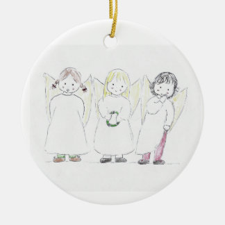 christmas_angels keramik ornament
