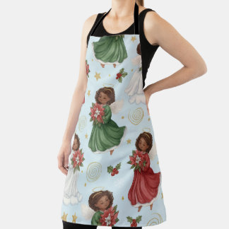 Christmas Apron Schürze