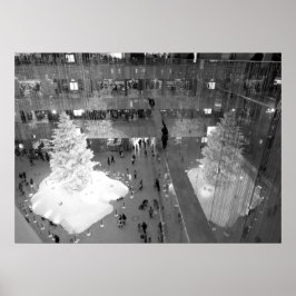 Christmas at the Kitte Building: Tokyo  Poster