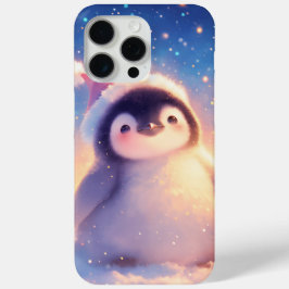Christmas Baby Penguin Case-Mate iPhone Hülle
