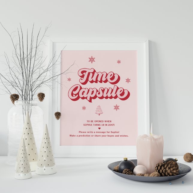 Christmas Baby Showspiel Poster (Von Creator hochgeladen)