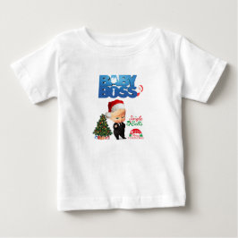 CHRISTMAS BABY T-SHIRT