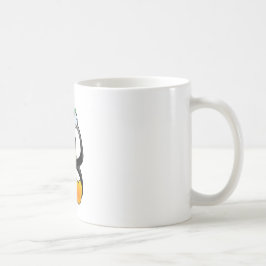 Christmas Baby Tux Weihnachtsmannmütze Kaffeetasse