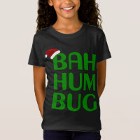 Christmas Bah Humbug Xmas Humbug Weihnachtsmannmüt