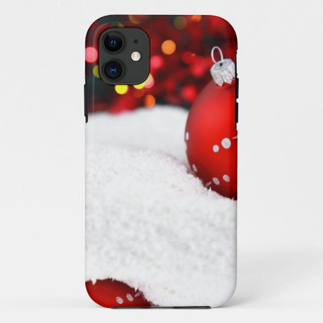 Christmas Bauble iPhone5 Fall Case-Mate iPhone Hülle (Rückseite)