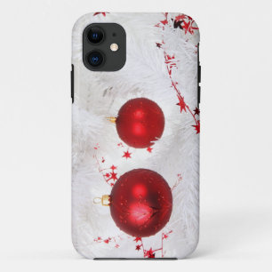 Christmas Baubles Case-Mate iPhone 5 Selten dort Hülle