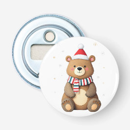Christmas Bear Flaschenöffner