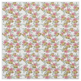 Christmas Bell Fabric Stoff