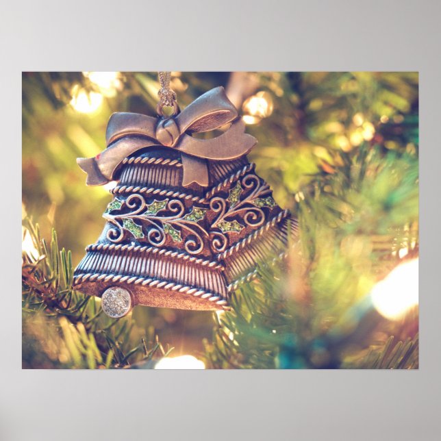 Christmas Bells poster (Vorne)