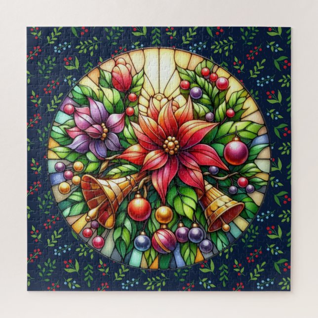 Christmas Bells Puzzle (Vertikal)