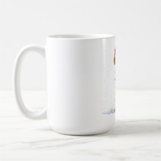 Christmas Boxer Dog Xmas Tiere Lover Pet Besitzer Kaffeetasse