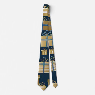 christmas boxes tie krawatte