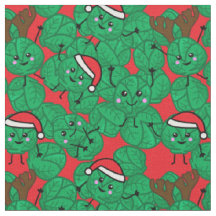 Christmas Brussel Sprossen Niedliches Essen Gemust