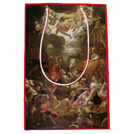 CHRISTMAS CADEAU SAC ALLEMAND RENAISSANCE