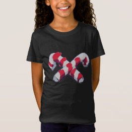 Christmas Candy Cane T-Shirt