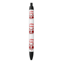 Christmas Candy Canes Pen Kugelschreiber