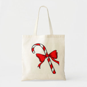 CHRISTMAS CANDYCANE TRAGETASCHE