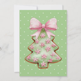 Christmas Card Feiertagskarte