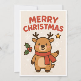 Christmas card feiertagskarte