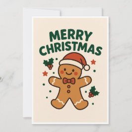 Christmas card feiertagskarte