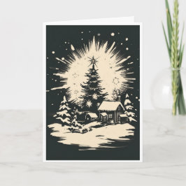 Christmas card karte