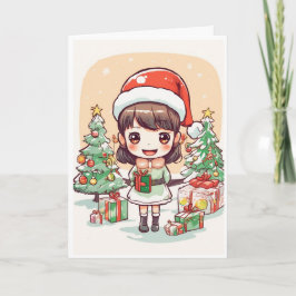 Christmas card karte