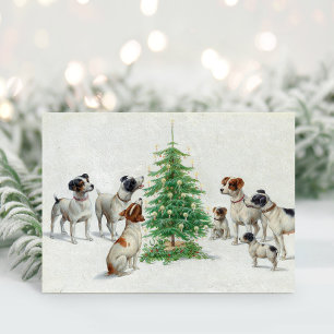 Christmas   Carl Reichert Karte