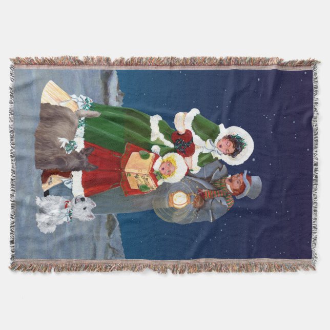 Christmas Carols Decke (Vorderseite)