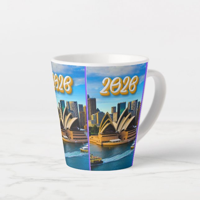 Christmas Cheer Milchtasse (Rechte Ecke)