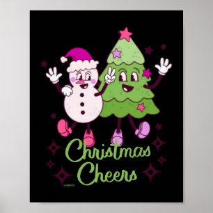 CHRISTMAS CHEERS POSTER