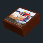 "Christmas Cheeto" Erinnerungskiste<br><div class="desc">— Kunstwerk von Dorian</div>