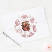 Christmas Chinoiserie Photo