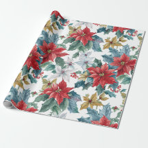 Christmas Classic Poinsettia