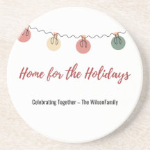 Christmas Coaster