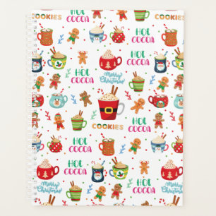 Christmas Cococoa, Ginger Cookies