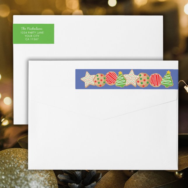 CHRISTMAS COOKIES (Von Creator hochgeladen)