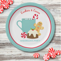 CHRISTMAS COOKIES UND Kakao
