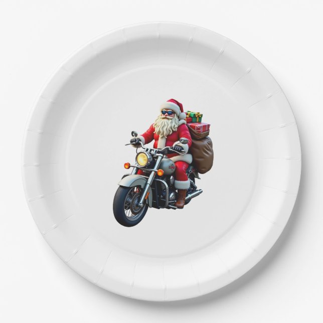 Christmas Copy Copy Copy Copy Copy Copy Copy Copy  Pappteller (Vorderseite)