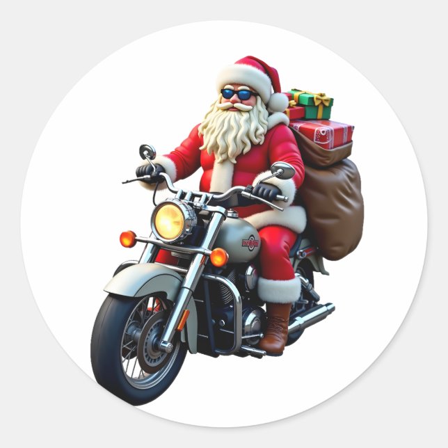 Christmas Copy Copy Copy Copy Copy Copy Copy Copy  Runder Aufkleber (Vorderseite)
