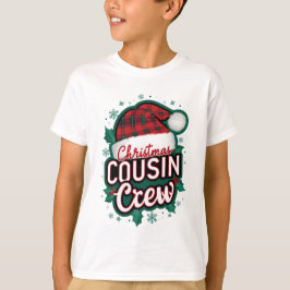 Christmas Cousin Crew T-Shirt